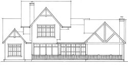 Arendelle - Rear Elevation_2400