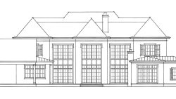 Avignon - Rear Elevation_2400