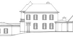 Avignon - Right Elevation_2400