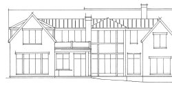 Briarcliffe - Rear Elevation_2400