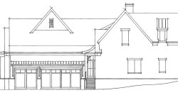 Briarcliffe - Right Elevation_2400