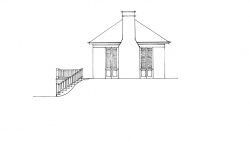 Deer Creek - Right Elevation