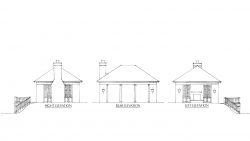 Deer Creek - Schematics Elevations_2400