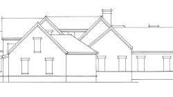 Finnsbury - Right Elevation_2400