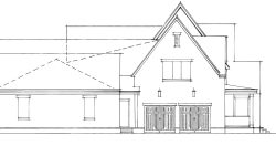 Grayson II - Left Elevation_2400