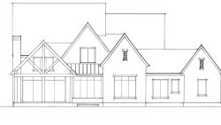 Grayson II - Rear Elevation_2400