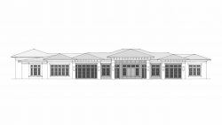 Greenland - Rear Elevation