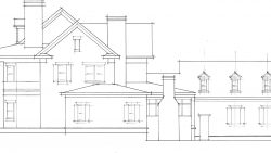 Harlinsdale - Right Elevation