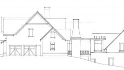 Hunters Ridge - Right Elevation_2400