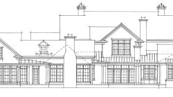 Kensington - Rear Elevation_2400