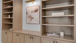 Melrose - 14 - Built-ins