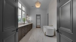 Melrose - 42 - Primary Bath
