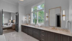 Melrose - 43 - His and Hers Sink