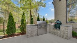 Melrose - 71 - Grilling Station