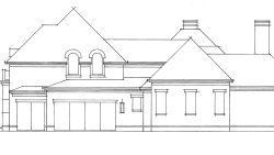 Montclair - Right Elevation_2400