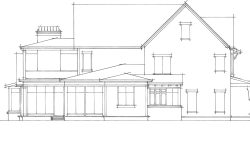 Patterson - Left Elevation_2400