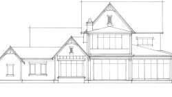 Patterson - Rear Elevation_2400