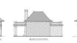 Petite Maison - Elevations_2400