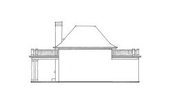 Petite Maison - Rear Elevation_2400