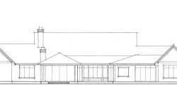 Poplar Grove - Rear Elevation_2400