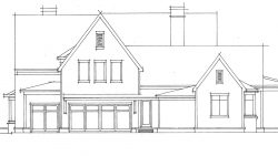 Snowshoe II - Right Elevation
