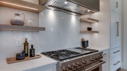 Southwind 14 - Kitchen Range