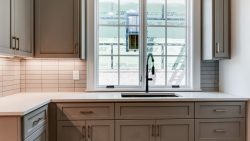 Southwind 35 - Laundry Sink