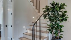 Southwind 36 - Stairs