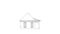 Sweet Water - Left Elevation_2400